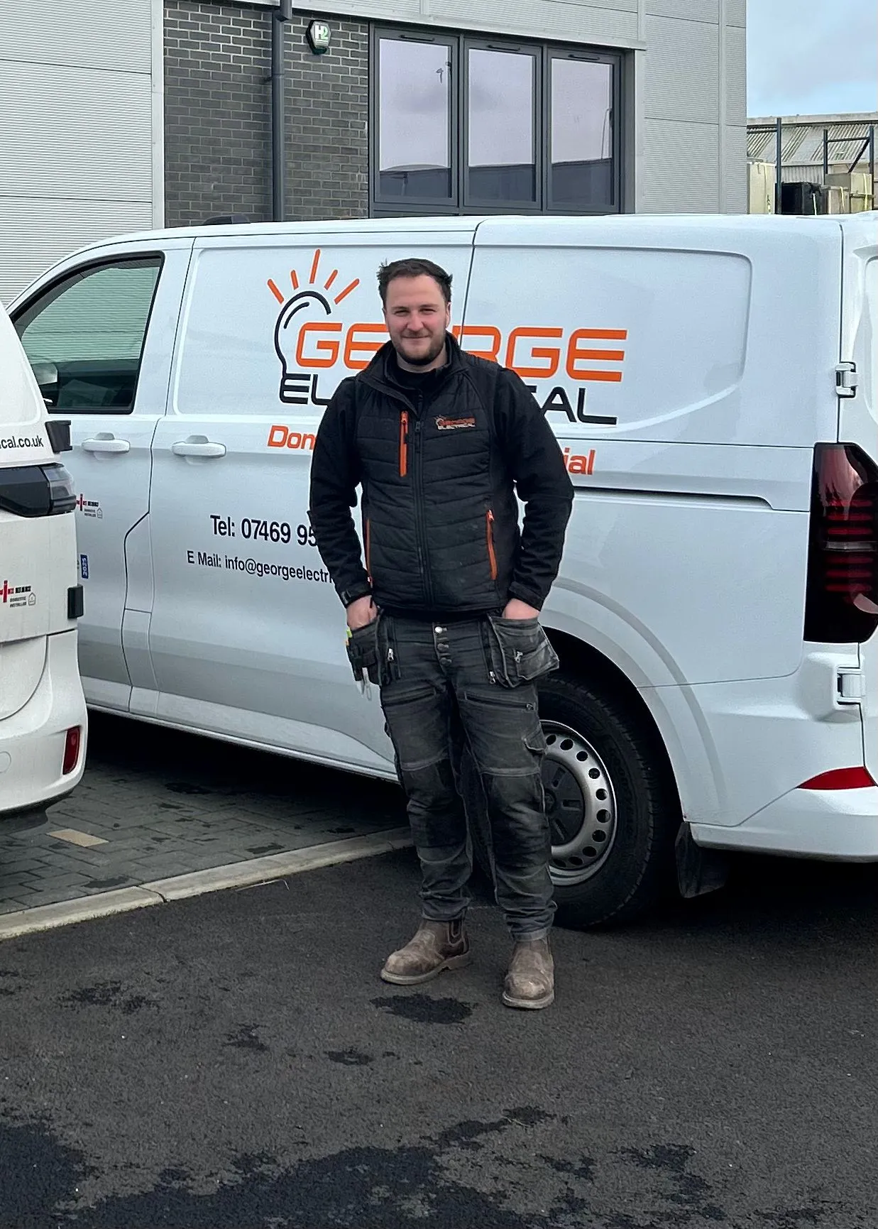 George Electrical team member